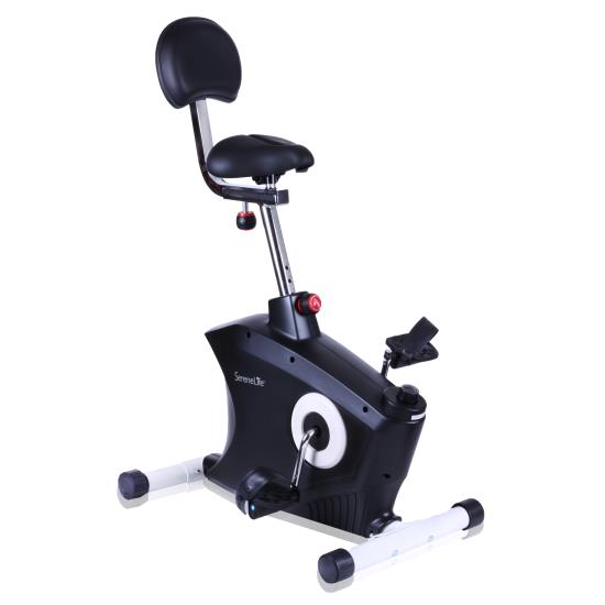 Pyle - SLXB8 , Health and Fitness , Fitness Equipment - Home Gym , Home/Office Exercise Bike - Under Desk Bicycle Pedaling Fitness Machine