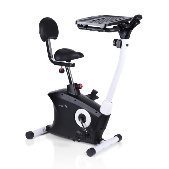 laptop tray for exercise bike