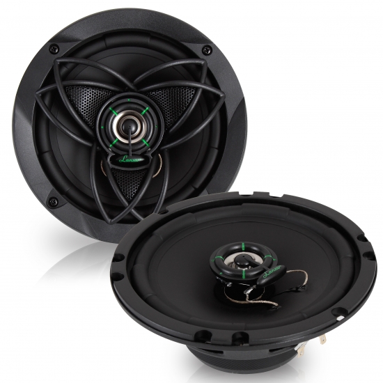 Lanzar VX620 Marine and Waterproof Vehicle Speakers On the Road