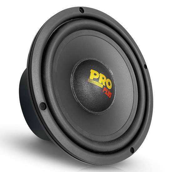 Pyle - W64 , On the Road , Vehicle Subwoofers , 6.5'' 200 Watt Mid-Bass Poly Woofer
